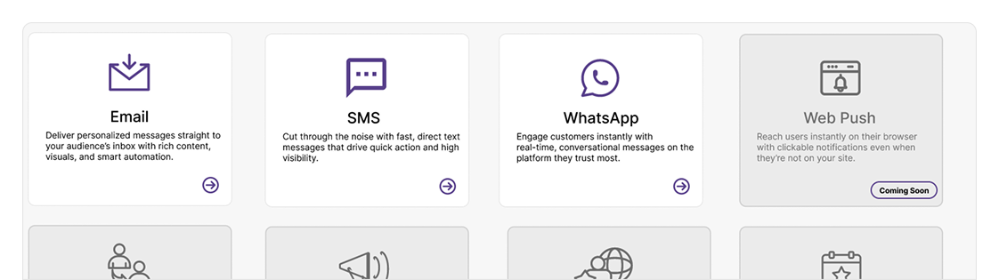 Multi-Channel Communication